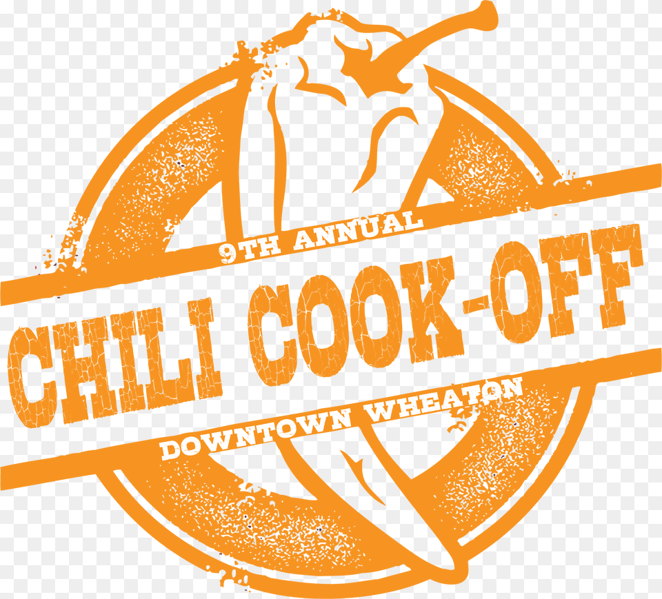 Clip Art Chili Cook Off Flyers Wheaton Chili Cook Off 2017, Logo Free Png Download