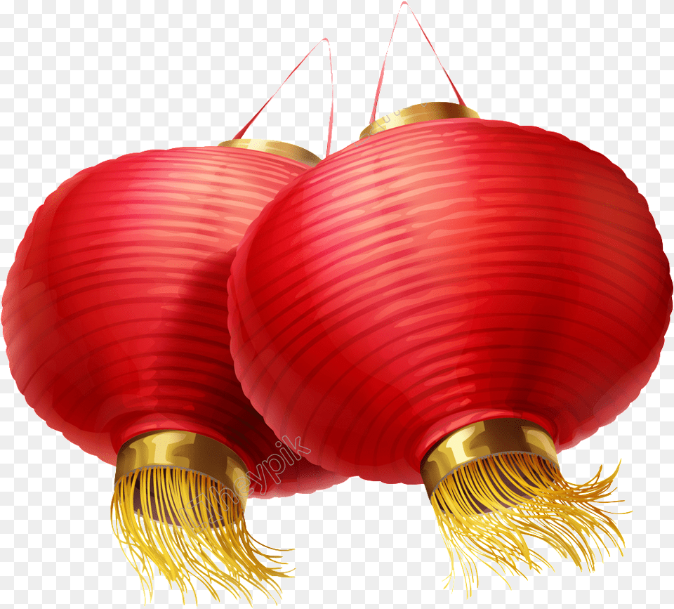 Clip Art Chinese Red Lanterns Lng N No Background, Lamp, Lantern, Chandelier Png
