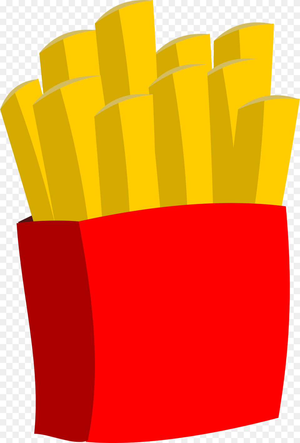 Clip Art Chips, Food, Fries, Dynamite, Weapon Free Transparent Png