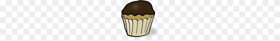 Clip Art Chocolate, Cake, Cream, Cupcake, Dessert Png Image