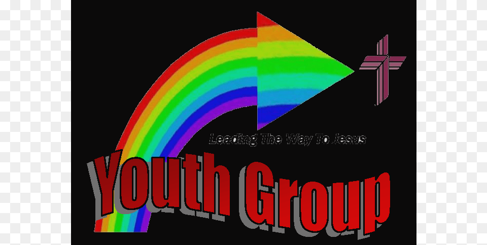 Clip Art Christian Youth Ministry Clip Art, Nature, Outdoors, Rainbow, Sky Free Png