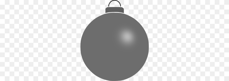Clip Art Christmas Christmas Ornament Computer Icons Graphic Arts, Sphere, Weapon, Ammunition, Bomb Free Transparent Png