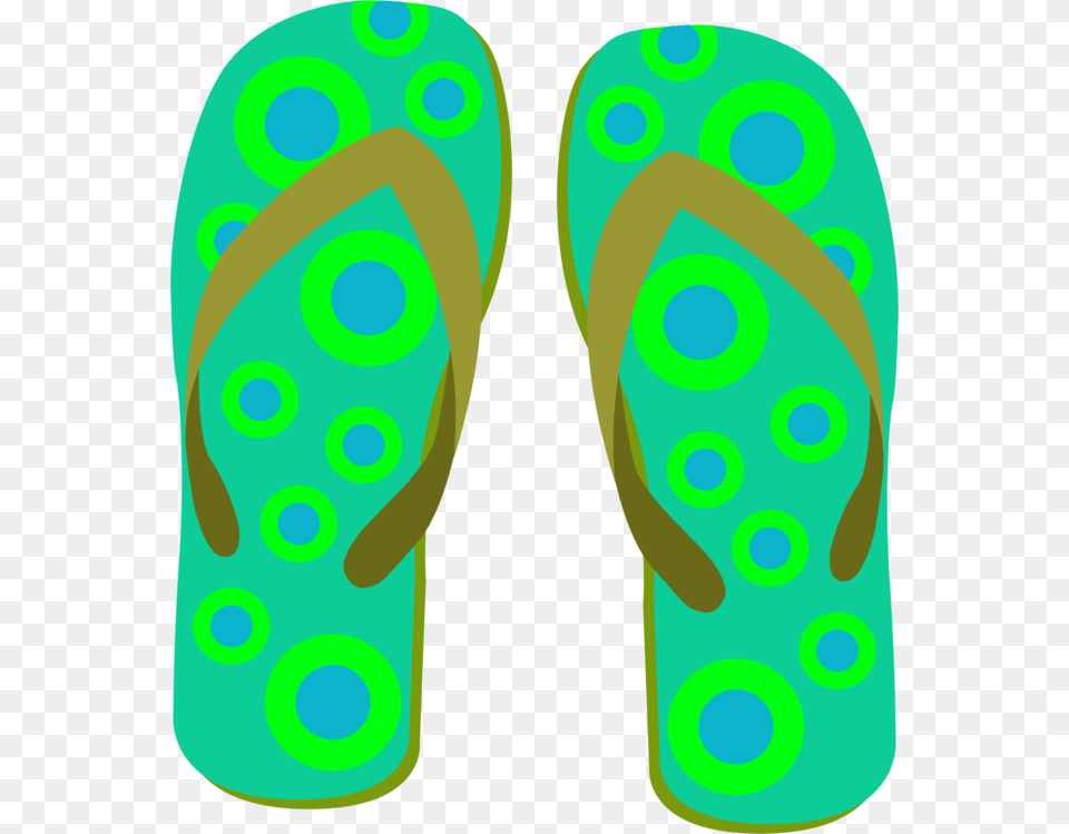 Clip Art Christmas Flip Flops Computer Icons Havaianas, Clothing, Flip-flop, Footwear Free Png