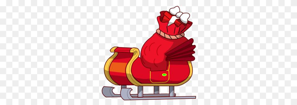 Clip Art Christmas Santa Claus Christmas Stockings Christmas, Dynamite, Weapon, Sled Free Png Download