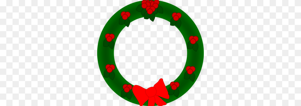 Clip Art Christmas Santa Claus Holiday Christmas Tree, Green, Disk, Wreath Png
