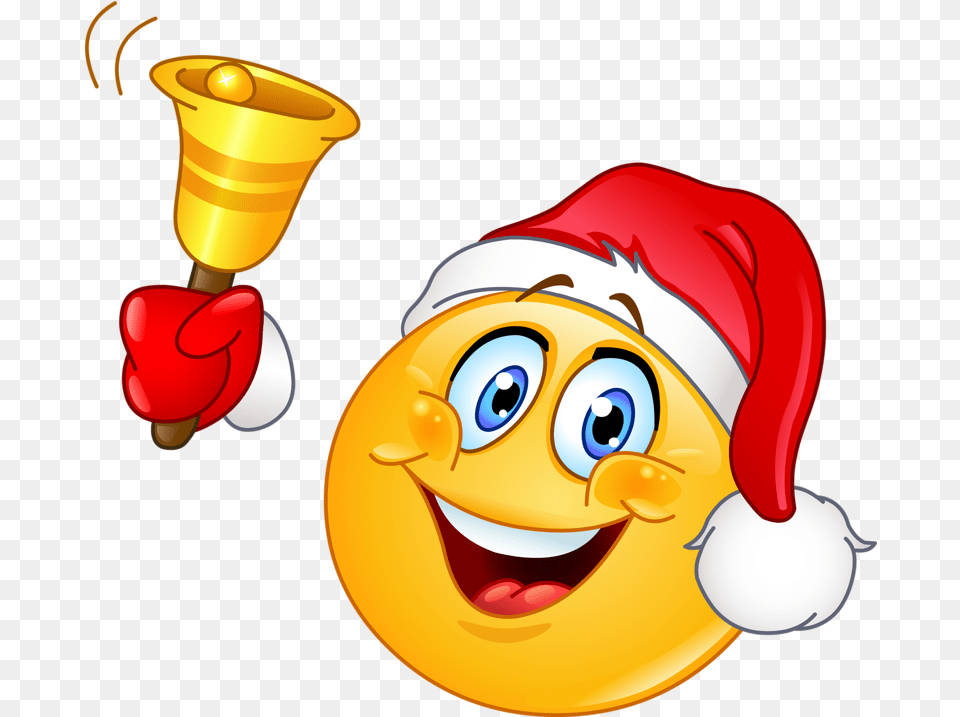 Clip Art Christmas Smiley Faces Smiley Christmas, Light Free Png