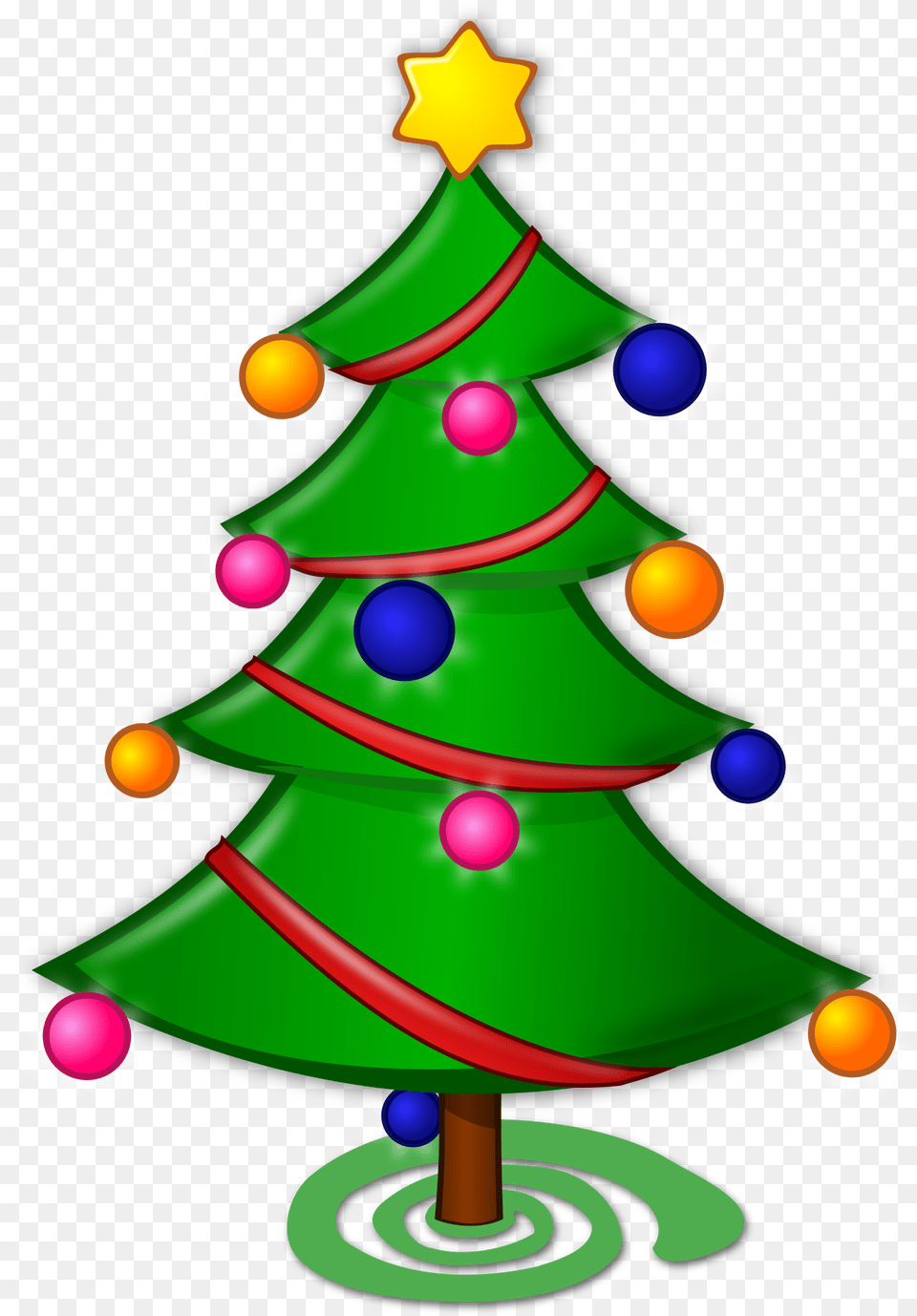 Clip Art Christmas Tree Cutting Clipart New Year Pencil, Christmas Decorations, Festival, Nature, Outdoors Png Image