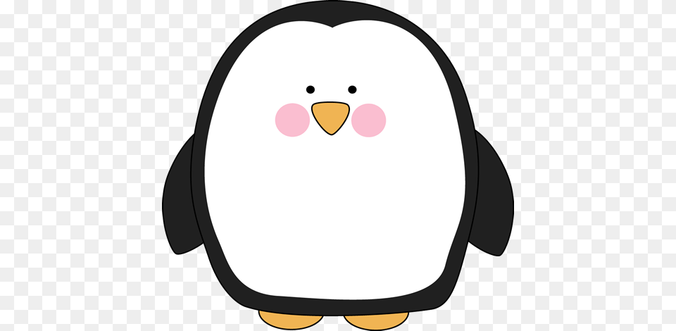 Clip Art Chubby Penguin Clip Art Image, Clothing, Hardhat, Helmet, Animal Free Png