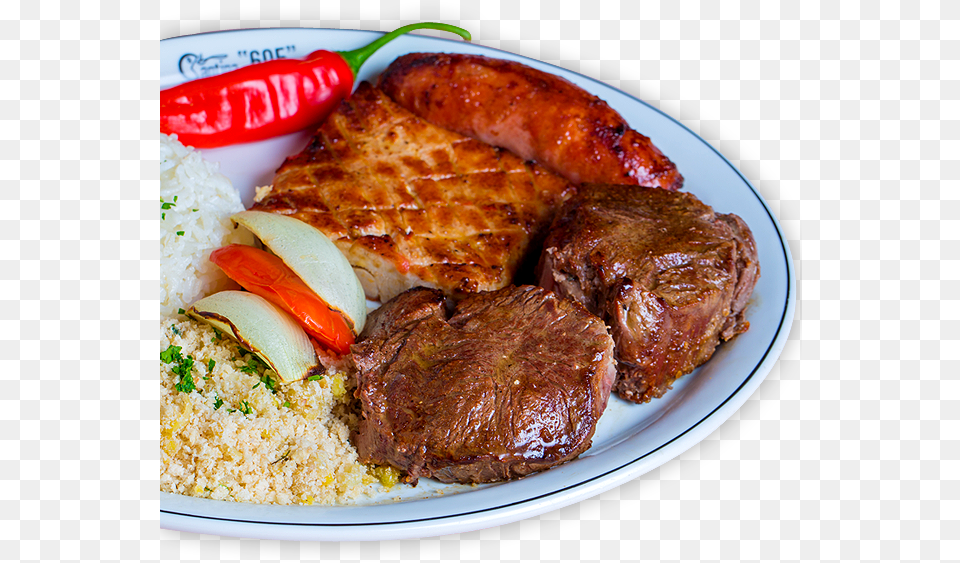 Clip Art Churrasco De Linguia Grillades, Food, Meat, Steak, Pork Free Png