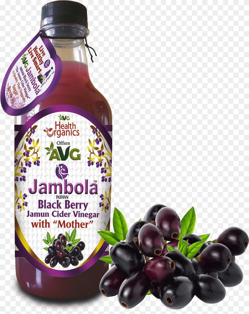 Clip Art Cider Vinegar Avg Jambola Jambola, Food, Fruit, Plant, Produce Png