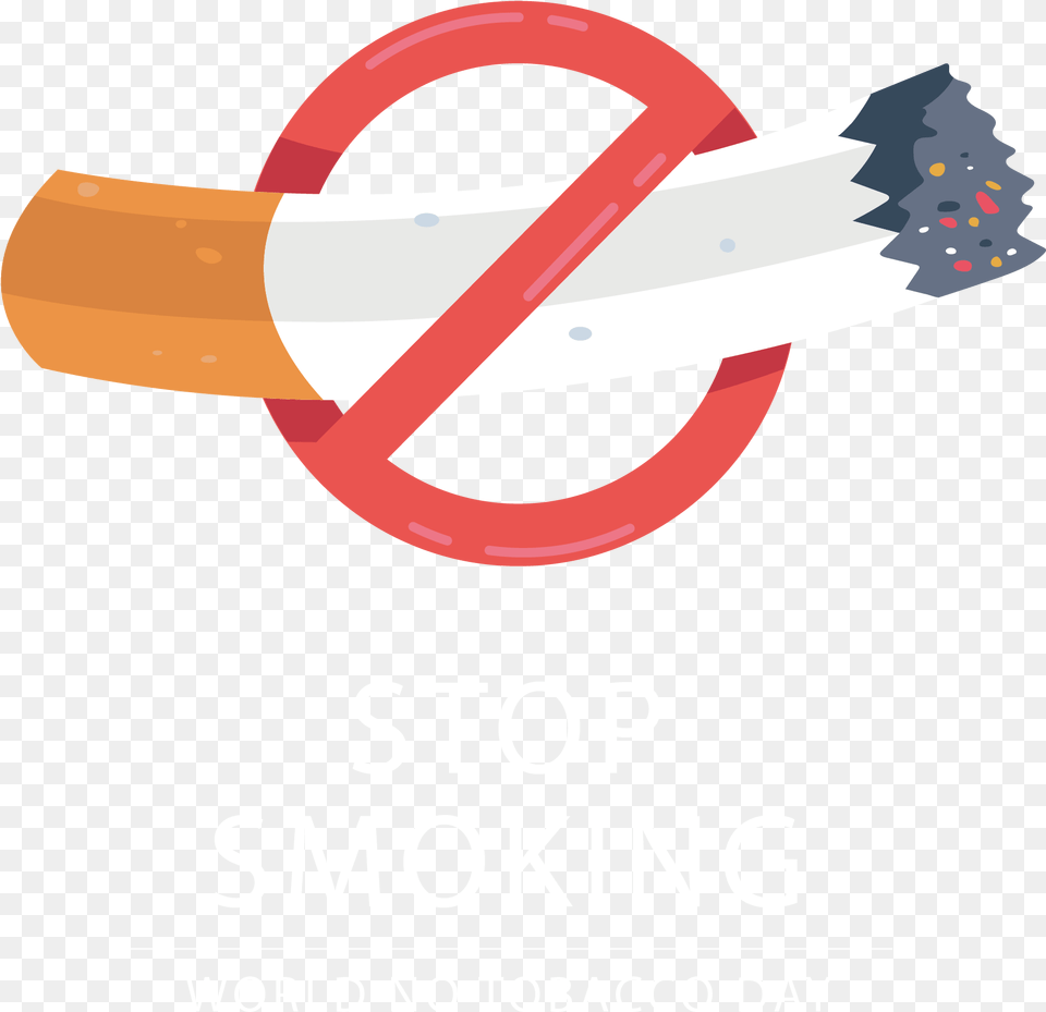 Clip Art Cigarro Desenho Cigarette Cartoon, Advertisement, Poster Free Png Download