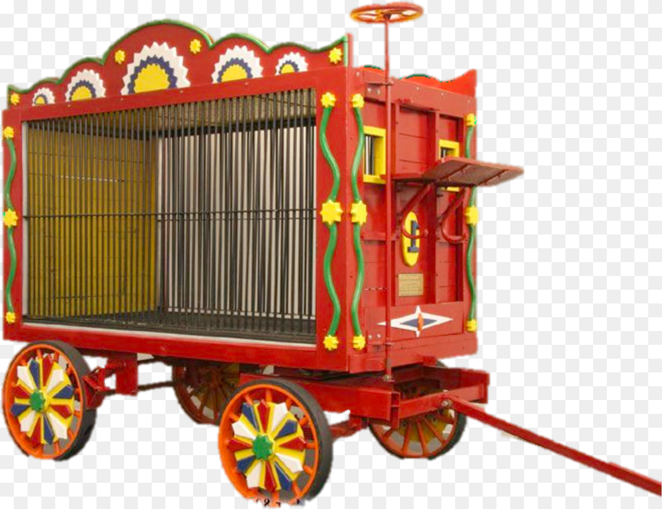 Clip Art Circus Wagons Pictures Circus Wagon, Machine, Wheel, Transportation, Vehicle Png Image