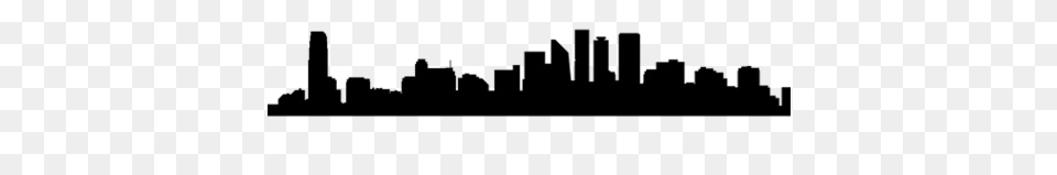 Clip Art City Clipart To Use Resource, Gray Png