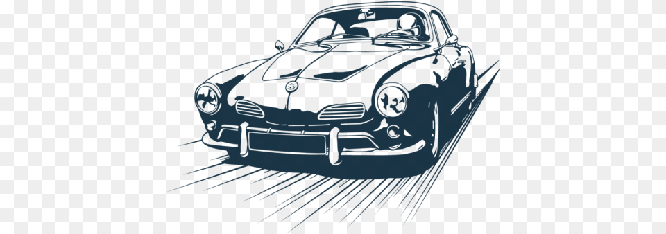 Clip Art Classic Car Vector Vector Vintage Car, Transportation, Vehicle Free Png Download