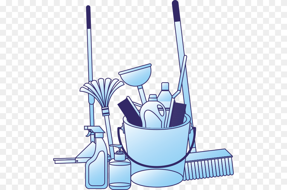 Clip Art Cleaning Service Clip Art Housekeeping Clipart, Person, Brush, Device, Tool Free Transparent Png