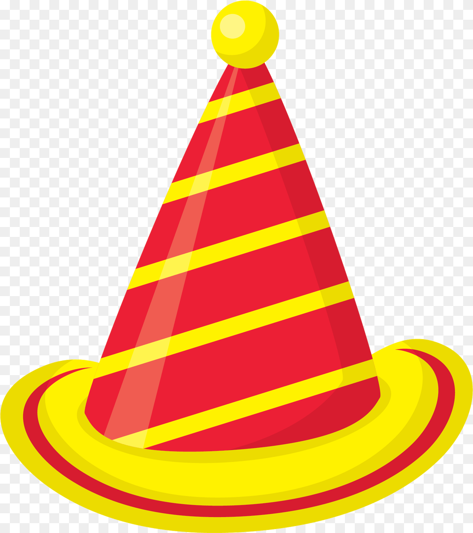 Clip Art Clip Art Birthday Red Birthday Hat Cartoon, Clothing, Party Hat, Cone Png