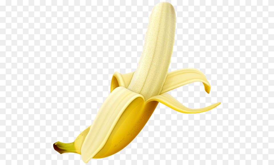 Clip Art Clip Art Fruit, Banana, Food, Plant, Produce Free Png Download