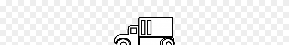 Clip Art Clip Art Moving Truck, Moving Van, Transportation, Van, Vehicle Free Transparent Png
