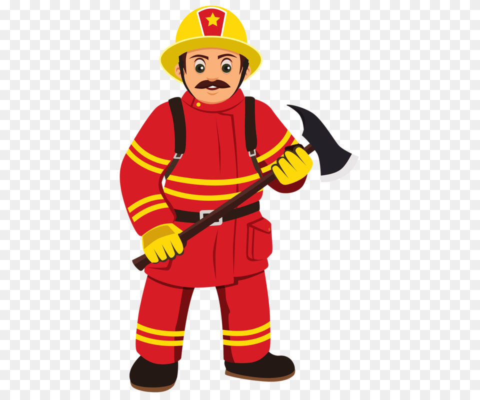 Clip Art Clip Art Printables And Firefighter, Baby, Person, Clothing, Costume Free Transparent Png