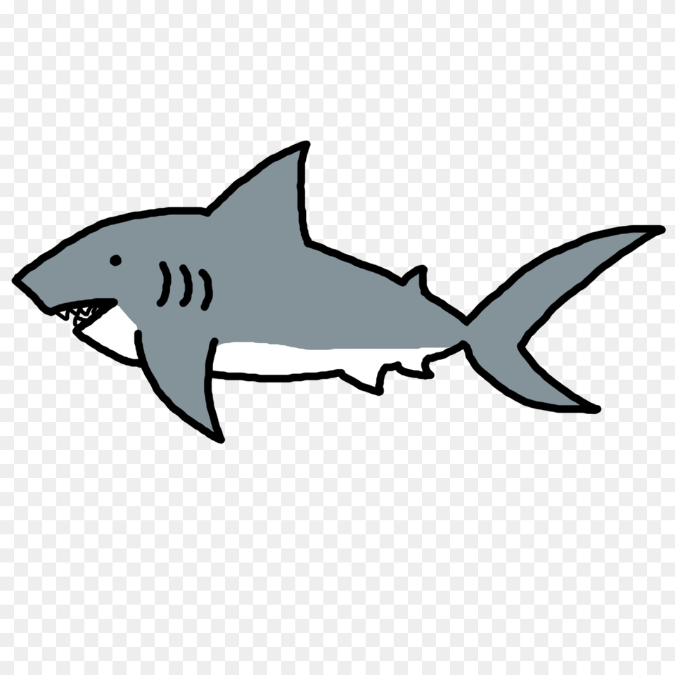 Clip Art Clip Art Shark, Animal, Fish, Sea Life, Great White Shark Free Png