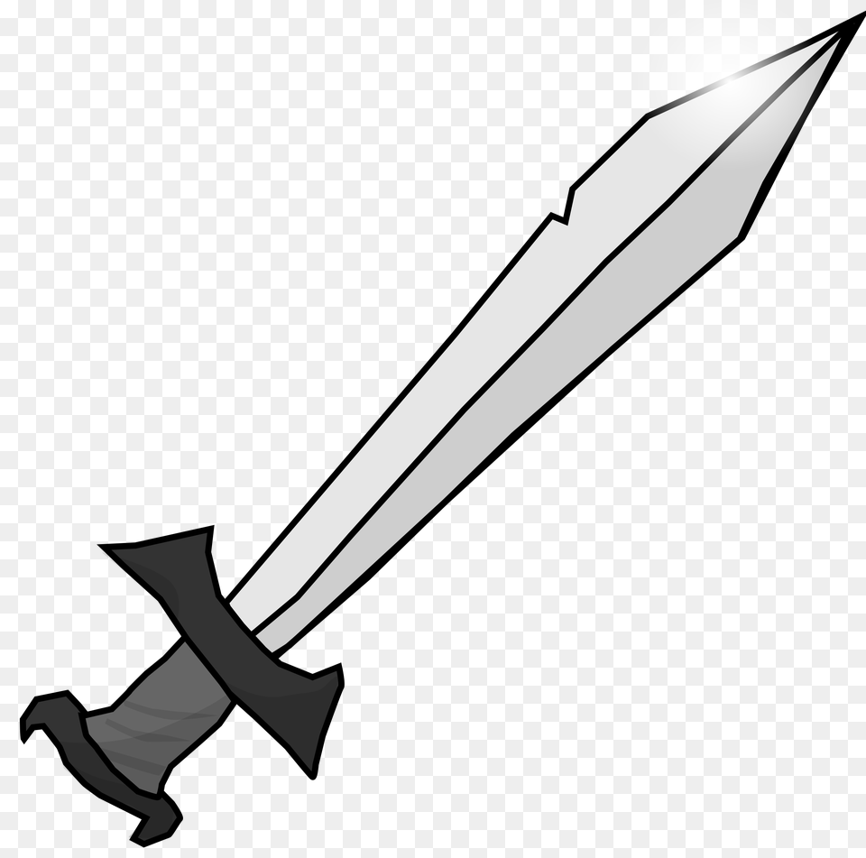 Clip Art Clip Art Sword, Weapon, Blade, Dagger, Knife Free Png Download