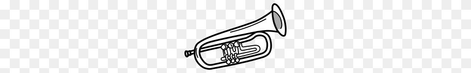 Clip Art Clip Art Trumpet, Brass Section, Flugelhorn, Musical Instrument, Blade Png
