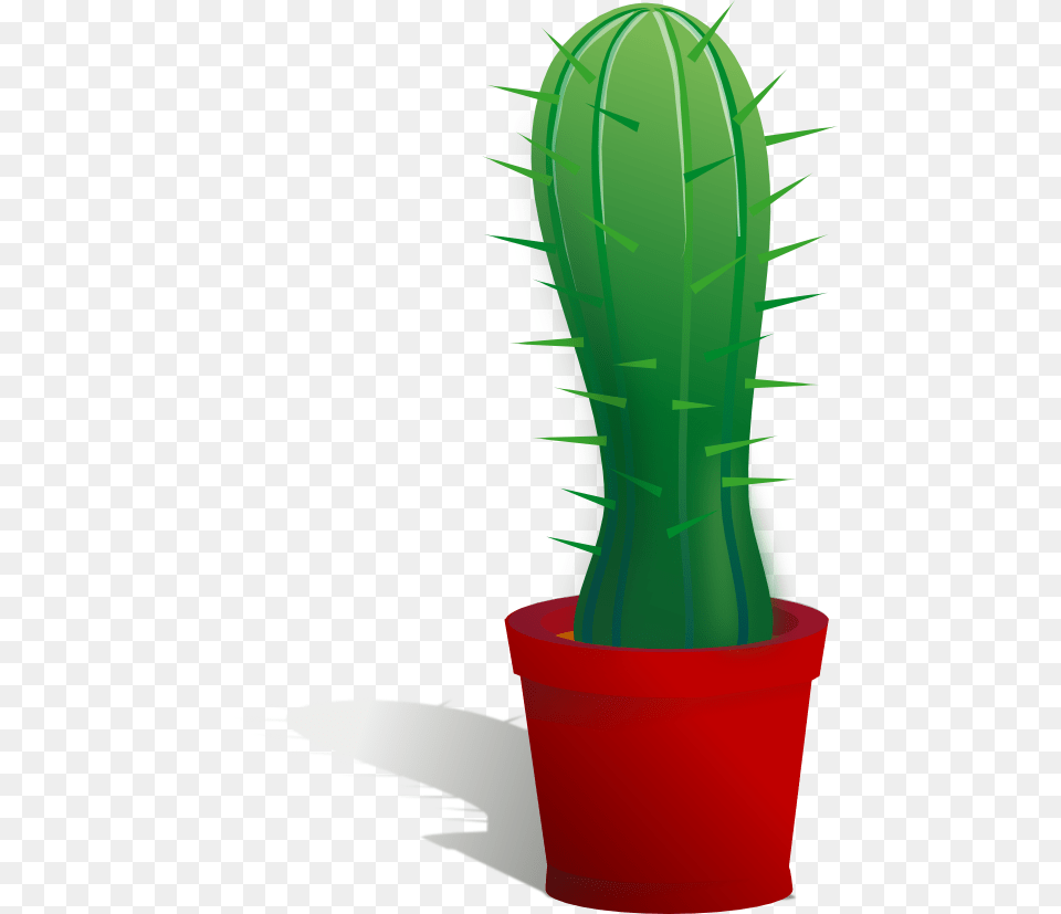 Clip Art Clip Cactus, Plant, Dynamite, Weapon Free Png Download