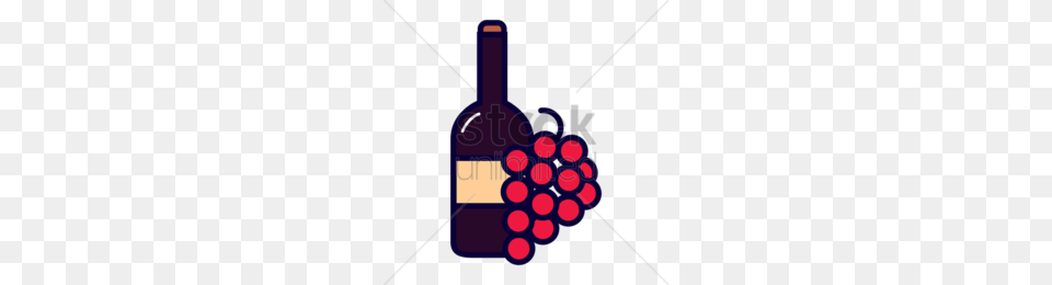 Clip Art Clipart Bottle Fruit Clip Art, Alcohol, Beverage, Liquor, Wine Png Image