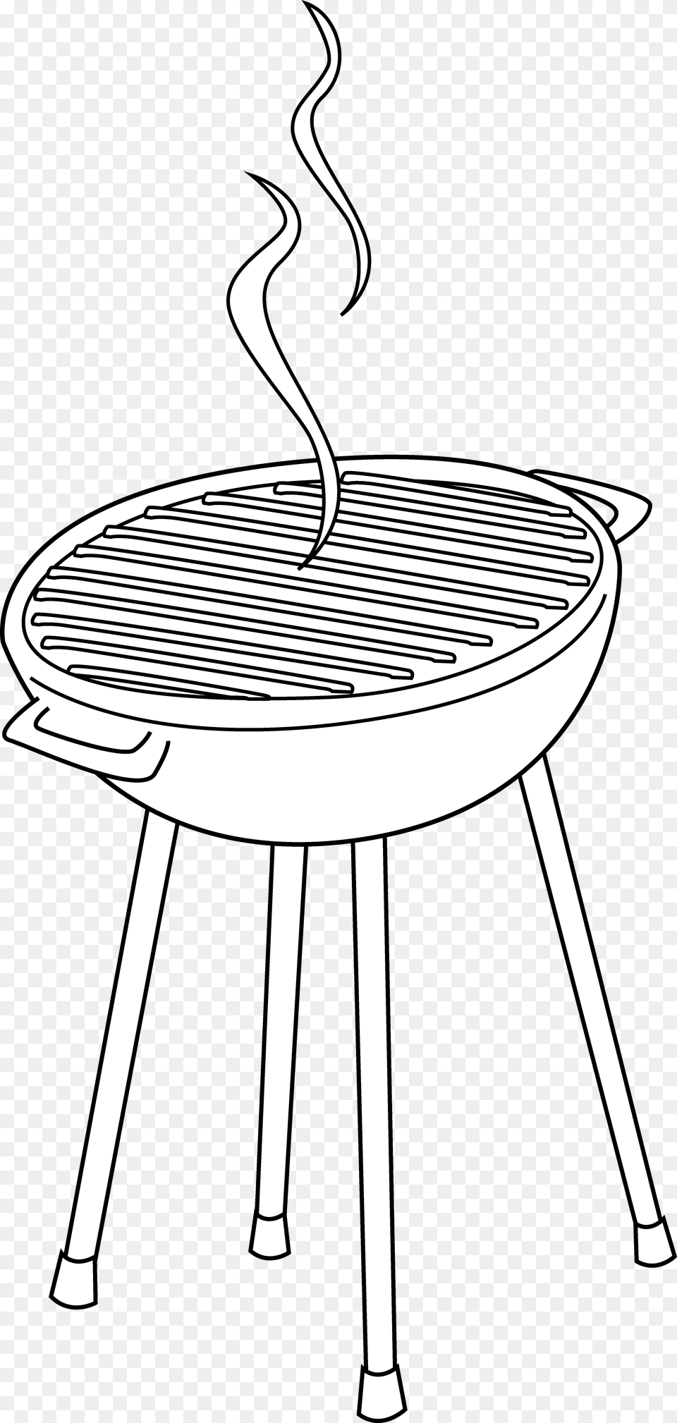 Clip Art Clipart Free Stock Grill Clipart Black And White, Bbq, Cooking, Food, Grilling Png Image