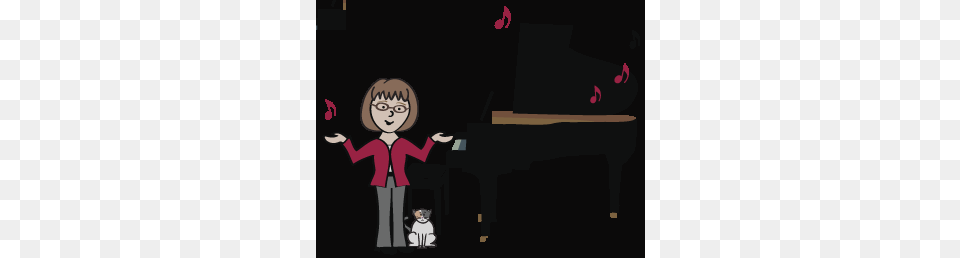 Clip Art Clipart Piano Teacher, Adult, Person, Woman, Female Png