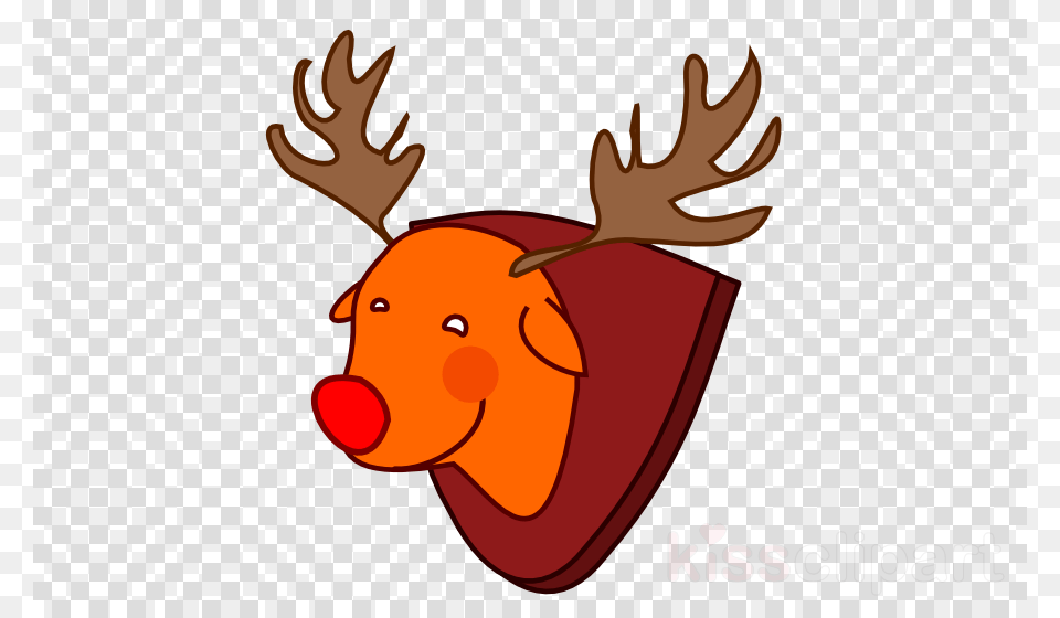 Clip Art Clipart Rudolph Reindeer Clip Art Clip Art Address Png