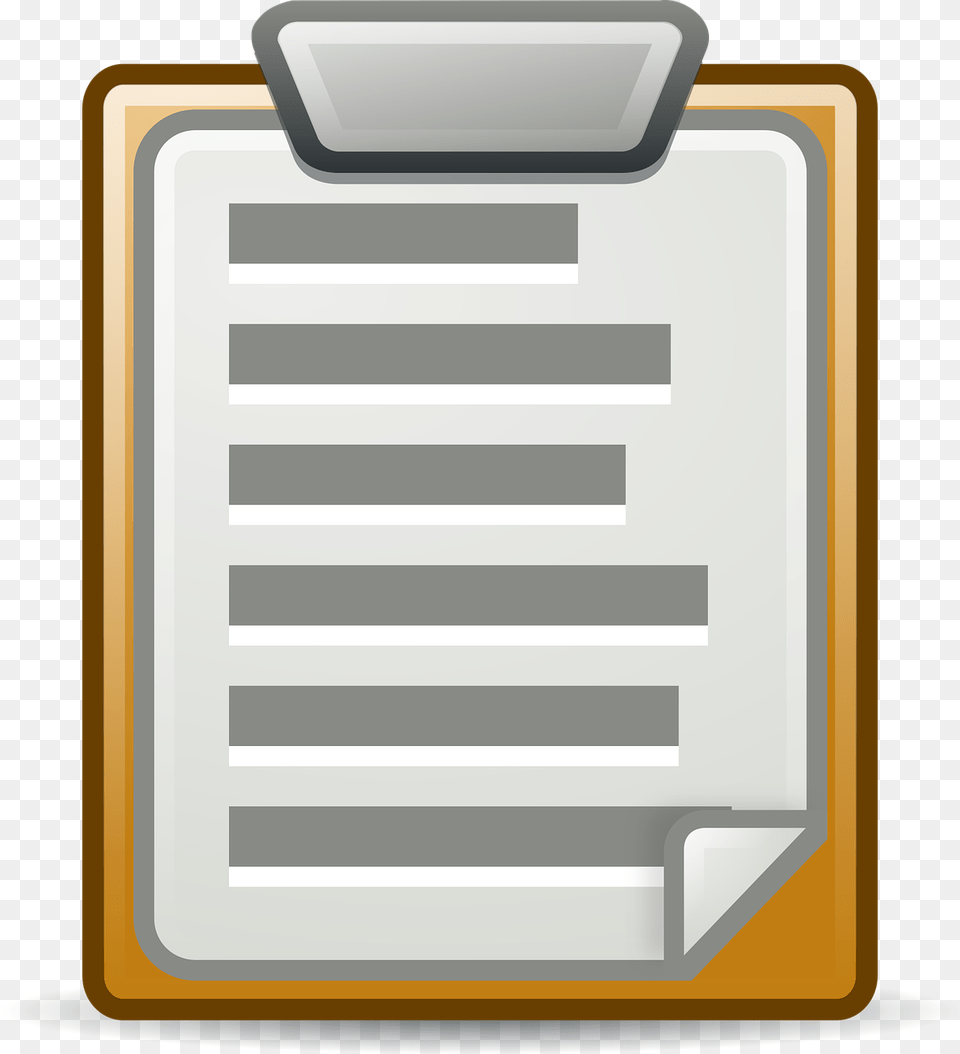 Clip Art Clipboard, Page, Text Free Transparent Png