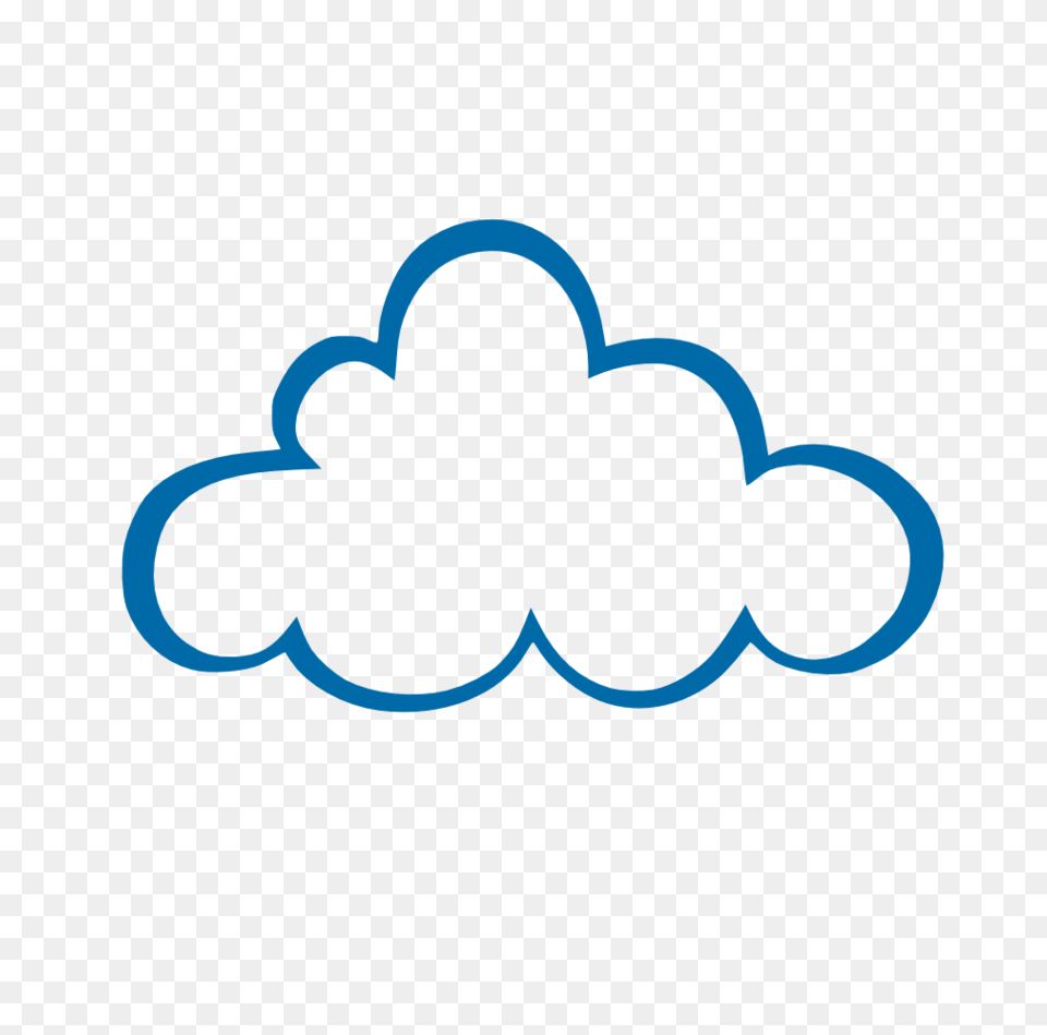 Clip Art Cloud Shapes Clip Art, Bulldozer, Machine Free Transparent Png