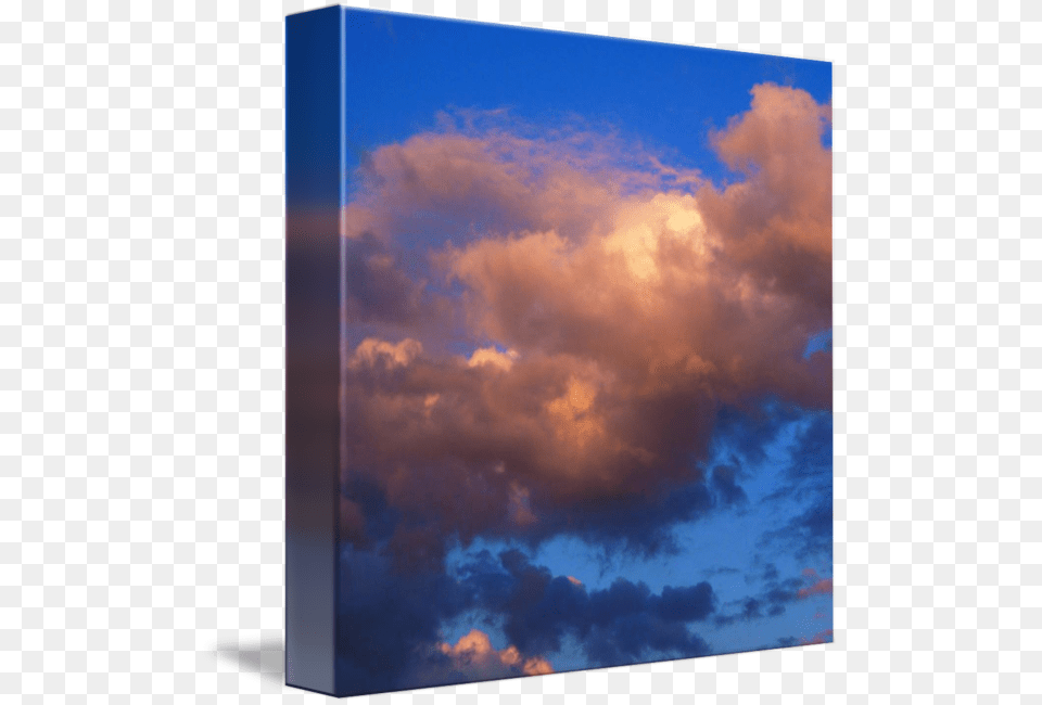 Clip Art Clouds At Sunset Painting, Weather, Cloud, Sky, Cumulus Png