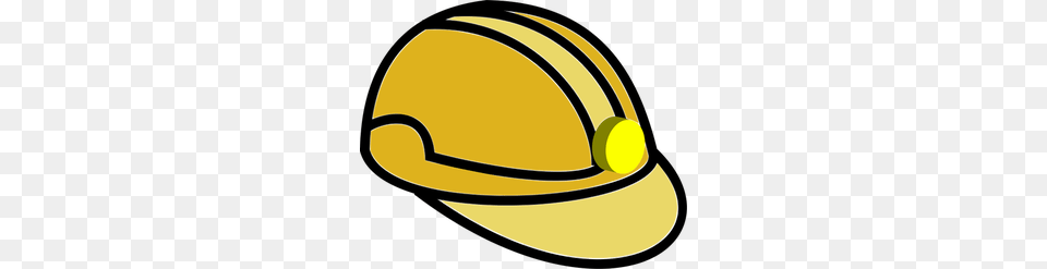 Clip Art Coal Mining, Clothing, Hardhat, Helmet, Ball Png