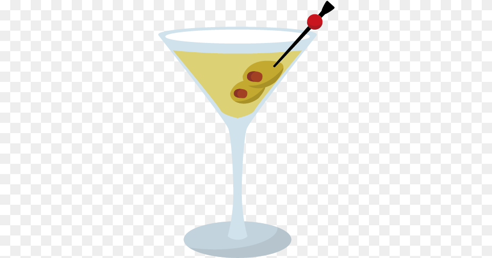 Clip Art Cocktail Glass Cartoon Martini Glass, Alcohol, Beverage Free Transparent Png