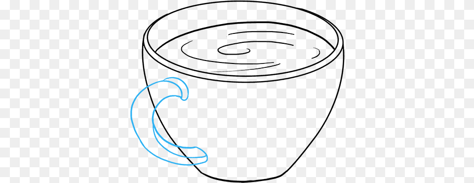 Clip Art Coffee Cup Drawing Cup Drawing, Nature, Night, Outdoors, Text Png