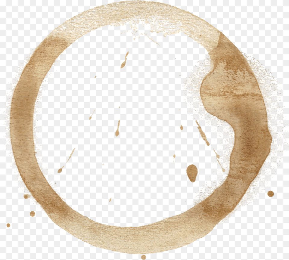 Clip Art Coffee Cup Stain Coffee Stain Texture, Outdoors, Land, Nature, Sea Free Transparent Png