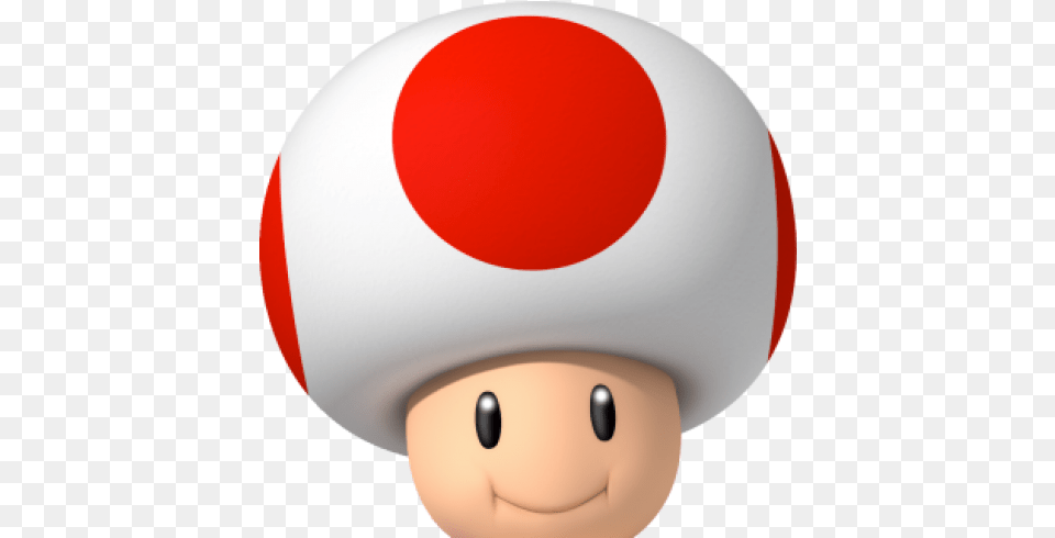 Clip Art Cogumelo Super Mario Toads Head From Mario, Toy, Doll Png Image