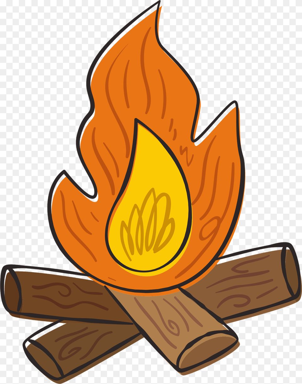 Clip Art Coisas Da Laiz Camp Themed Clipart, Leaf, Plant, Fire, Flame Png