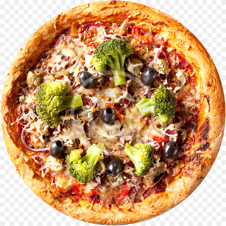 Clip Art Cold Cheese Pizza Picca, Food Free Transparent Png