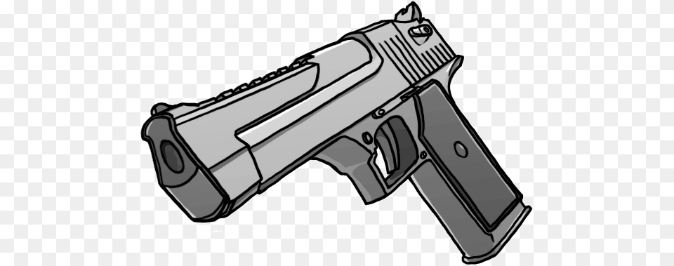 Clip Art Collection Of Drawing Pistol Drawing, Firearm, Gun, Handgun, Weapon Free Png