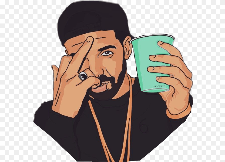 Clip Art Collection Of Drawing Cartoon Drake, Adult, Person, Man, Male Free Transparent Png