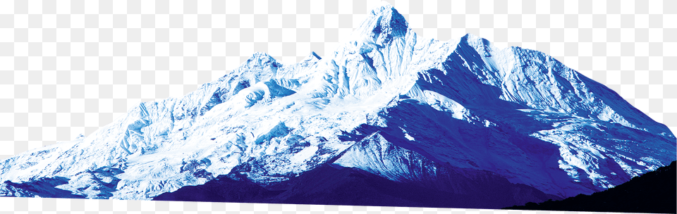 Clip Art Collection Of Mountains Snow Capped Mountains Png