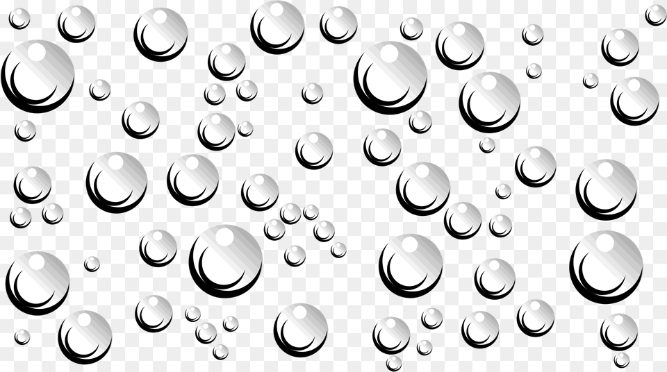 Clip Art Collection Of Raindrop High Resolution Rain Drops, Lighting, Pattern, Electrical Device, Sphere Free Png Download