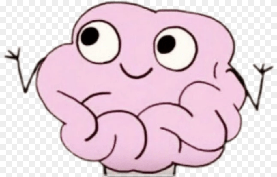 Clip Art Collection Of Transparent Hey Brain Remember Studying This Stuff, Baby, Person, Face, Head Png Image