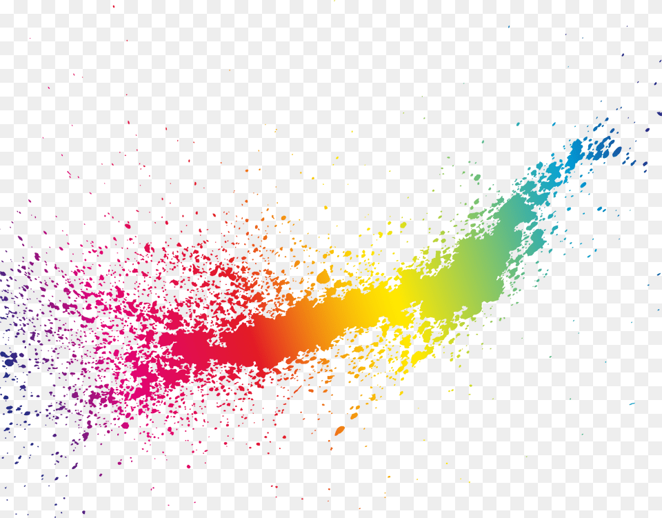Clip Art Color Splash Color Splash Line, White Board, Graphics Png Image