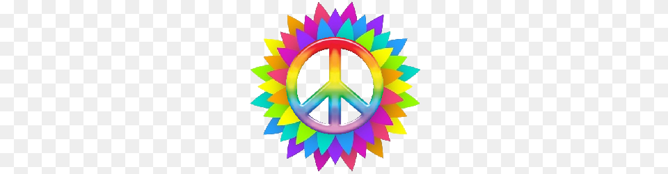 Clip Art Colors Of Peace, Logo, Symbol Free Png Download