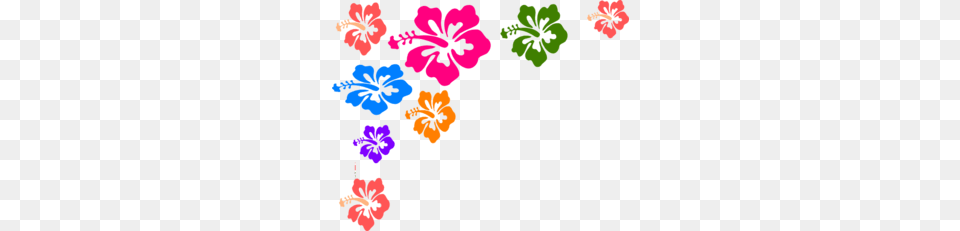 Clip Art Colour Clip Art Download Etgdmb, Flower, Plant, Hibiscus, Pattern Free Png