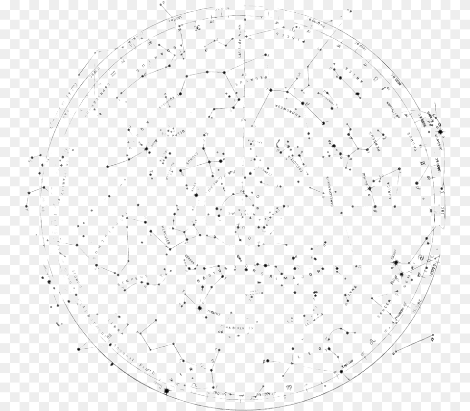 Clip Art Constellations Background Circle, Blackboard, Outdoors Free Png